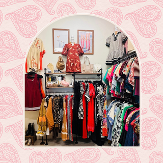 store interior photo - The Paisley Heart Boutique