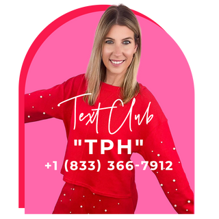 Text Club - "TPH" to +1 (833) 366-7912